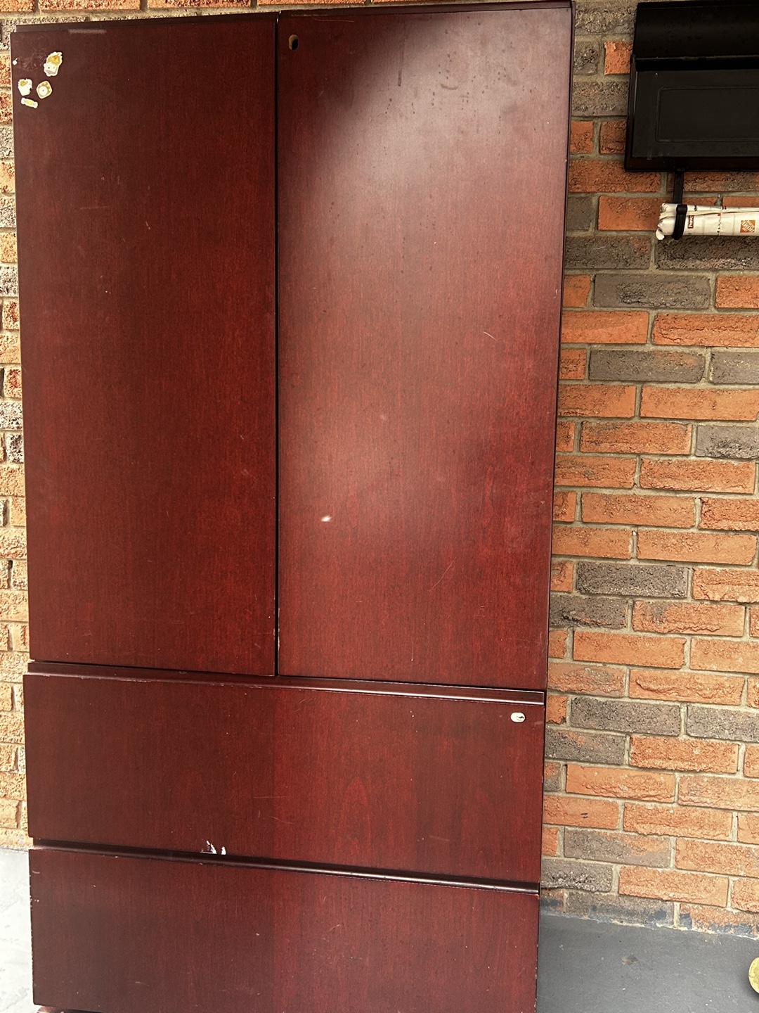 Cabinet with Drawers - photo 5