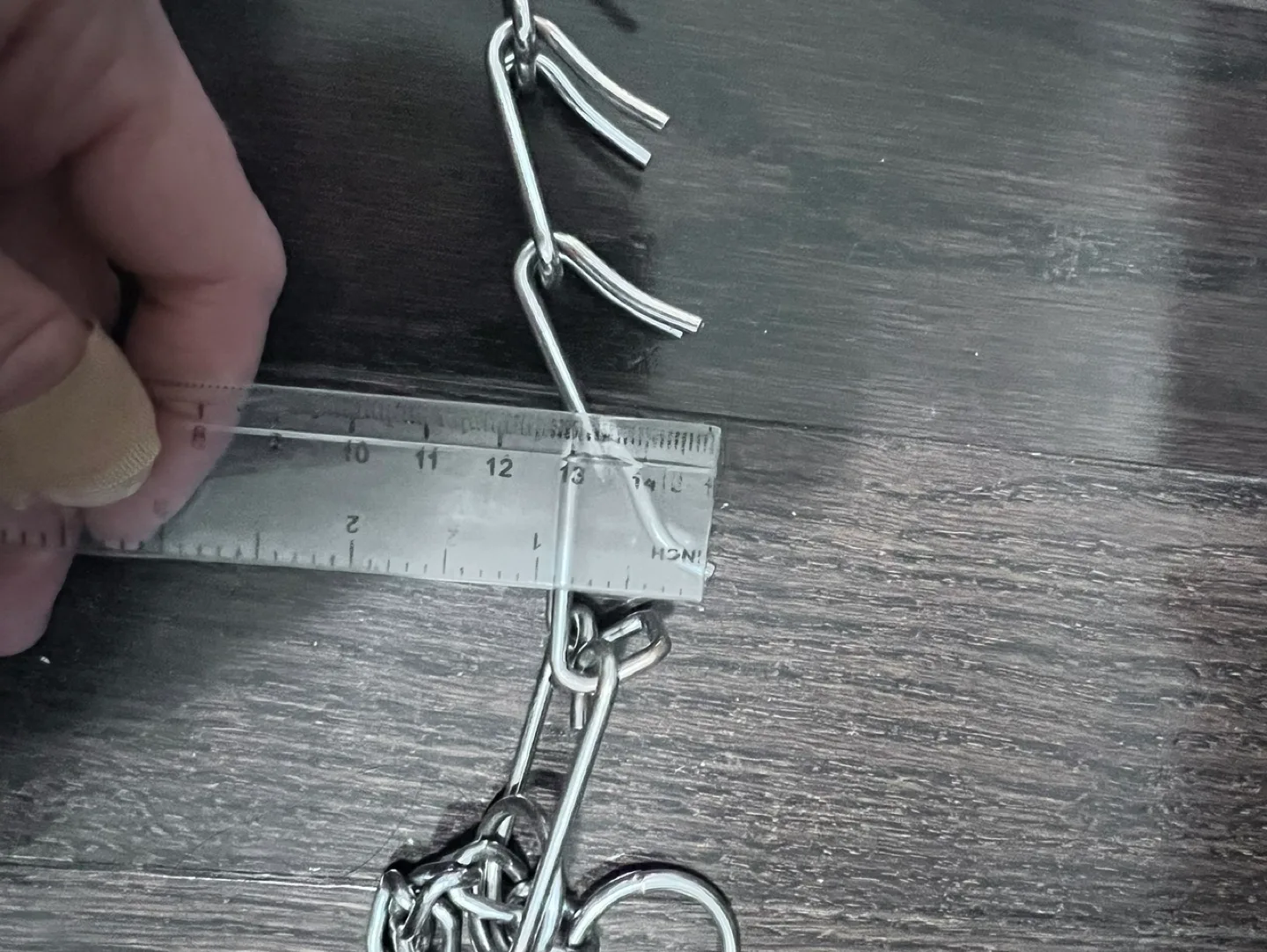 Dog Prong Collar image indicator(4)