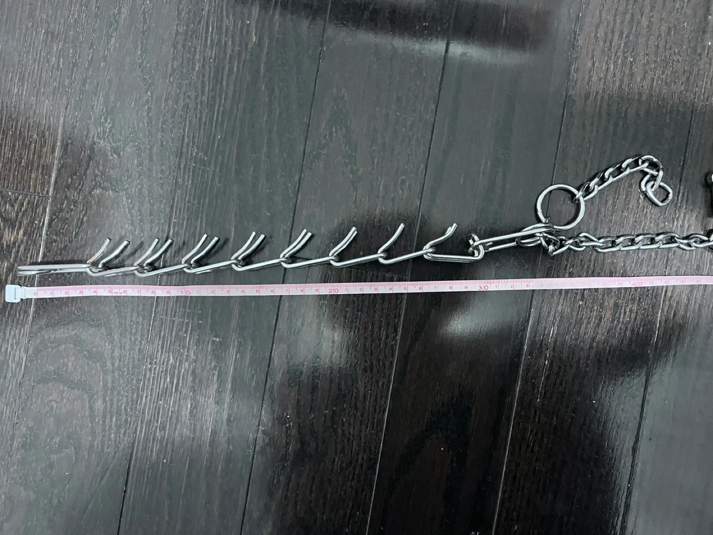 Dog Prong Collar image indicator(5)