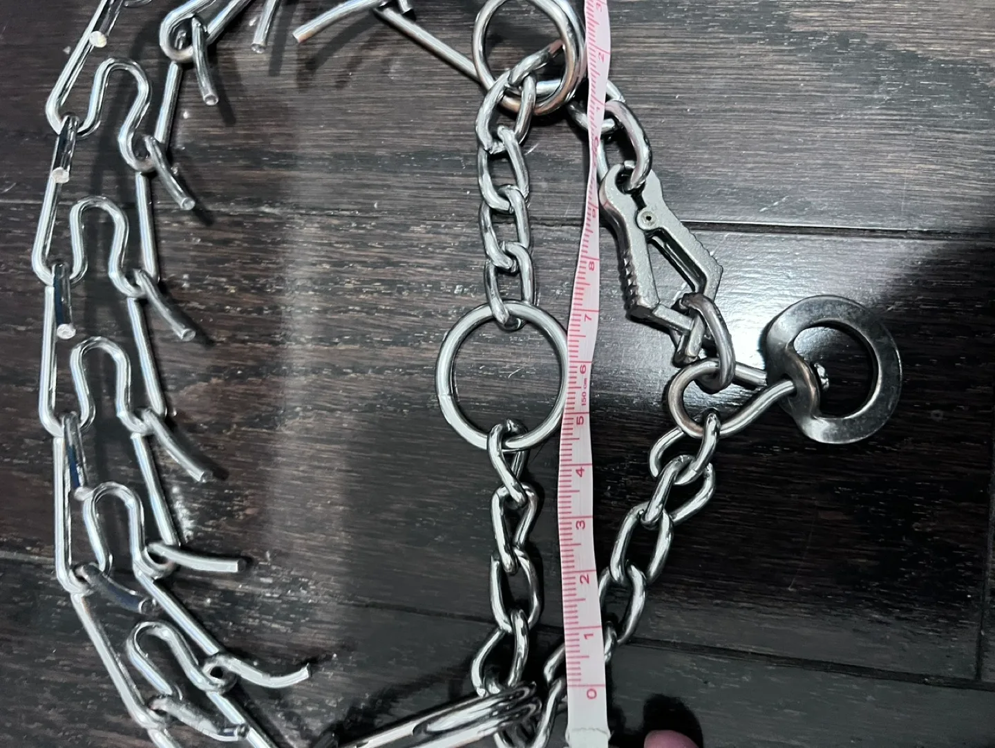 Dog Prong Collar image indicator(6)