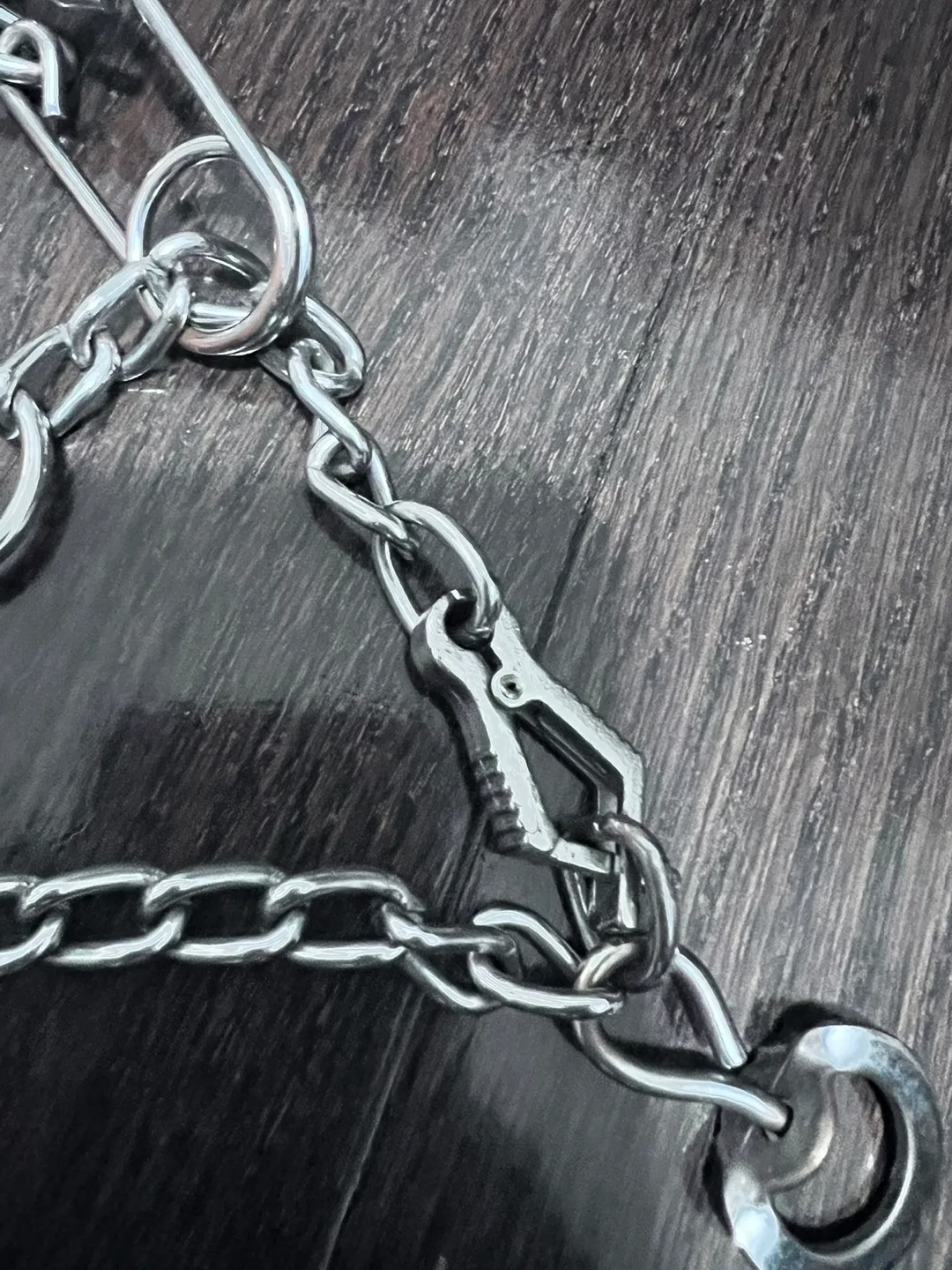 Dog Prong Collar image indicator(2)