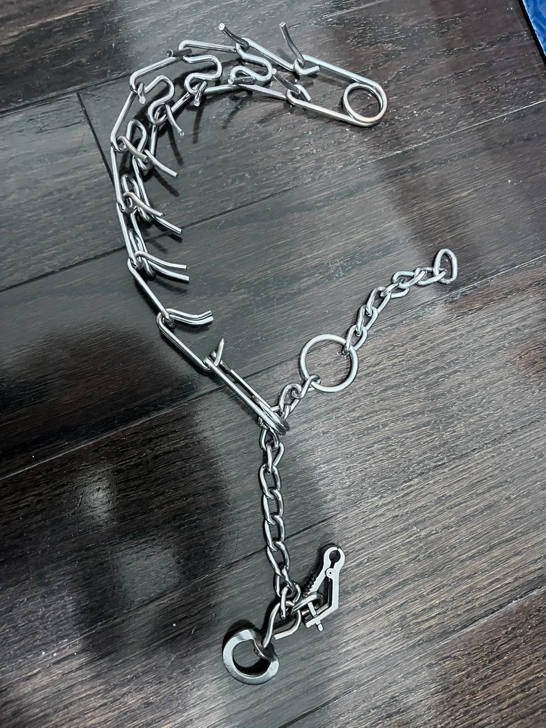 Dog Prong Collar image indicator(3)