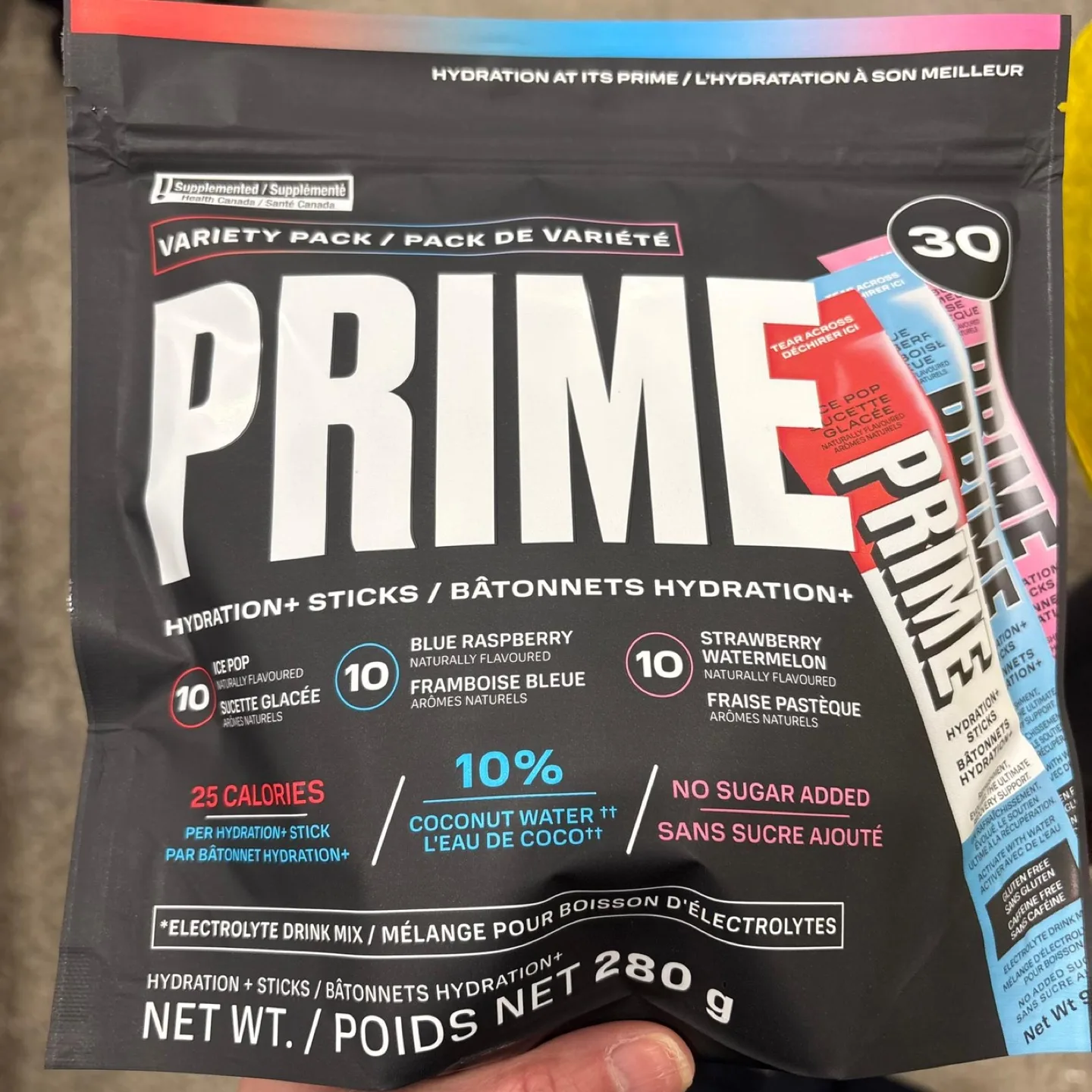 Prime Hydration Variety Pack #ThriftyFinds thumbnail