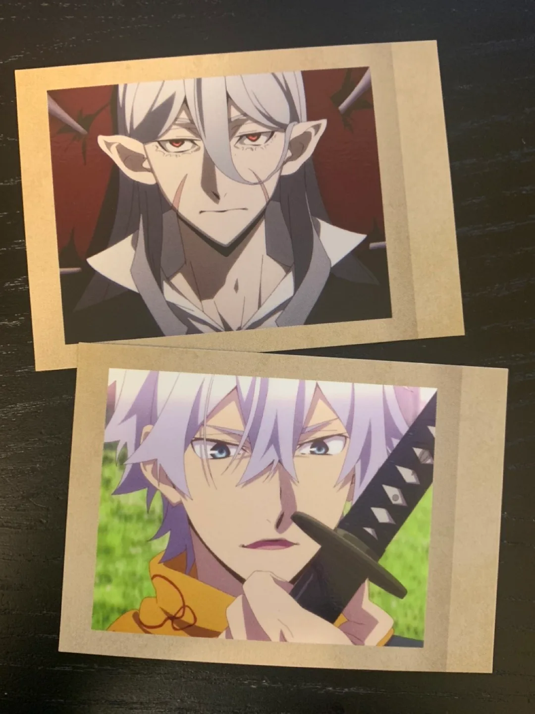 Official anime instax style collectible photos image indicator(3)