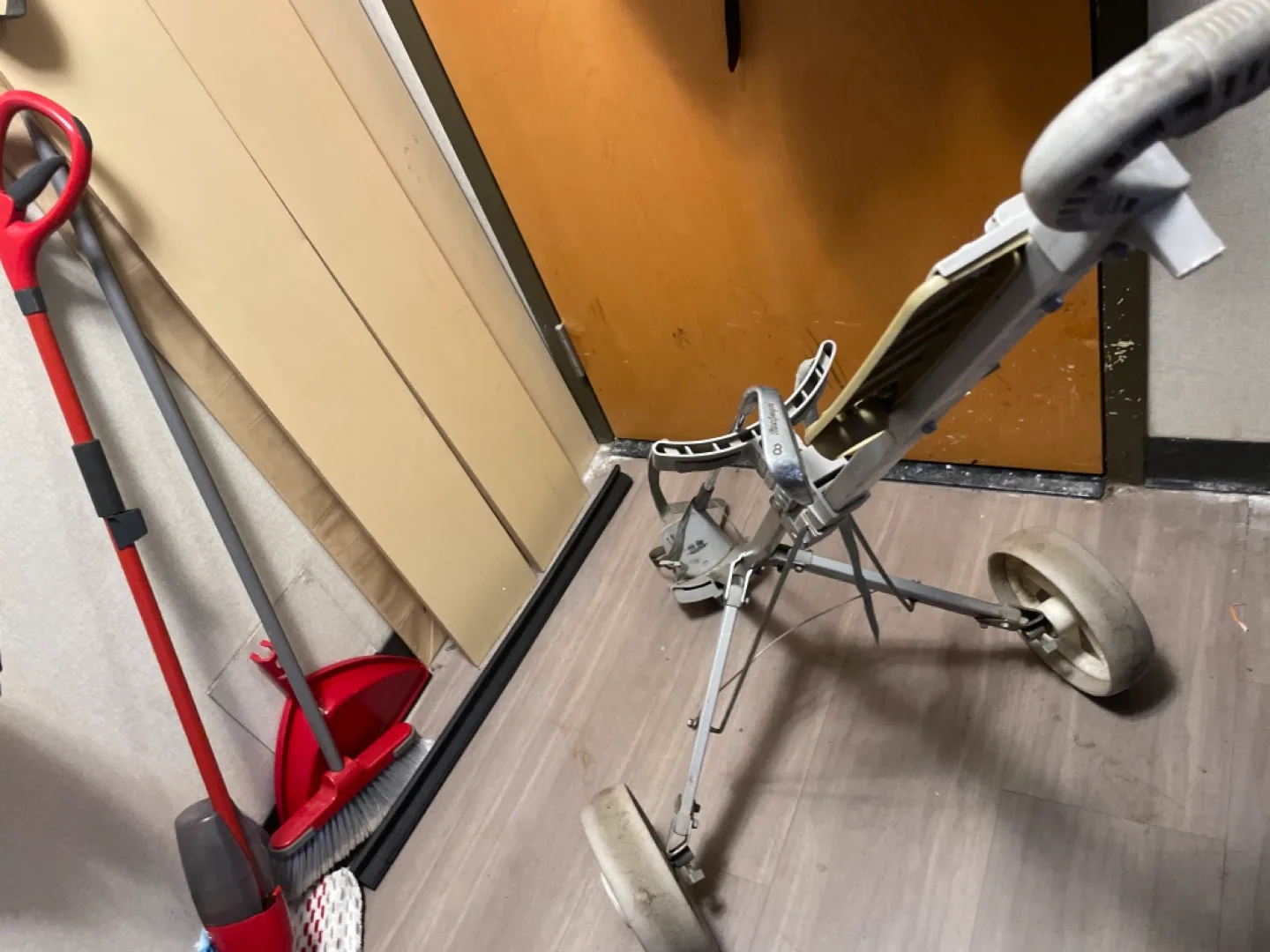 Golf Push Cart image indicator(2)