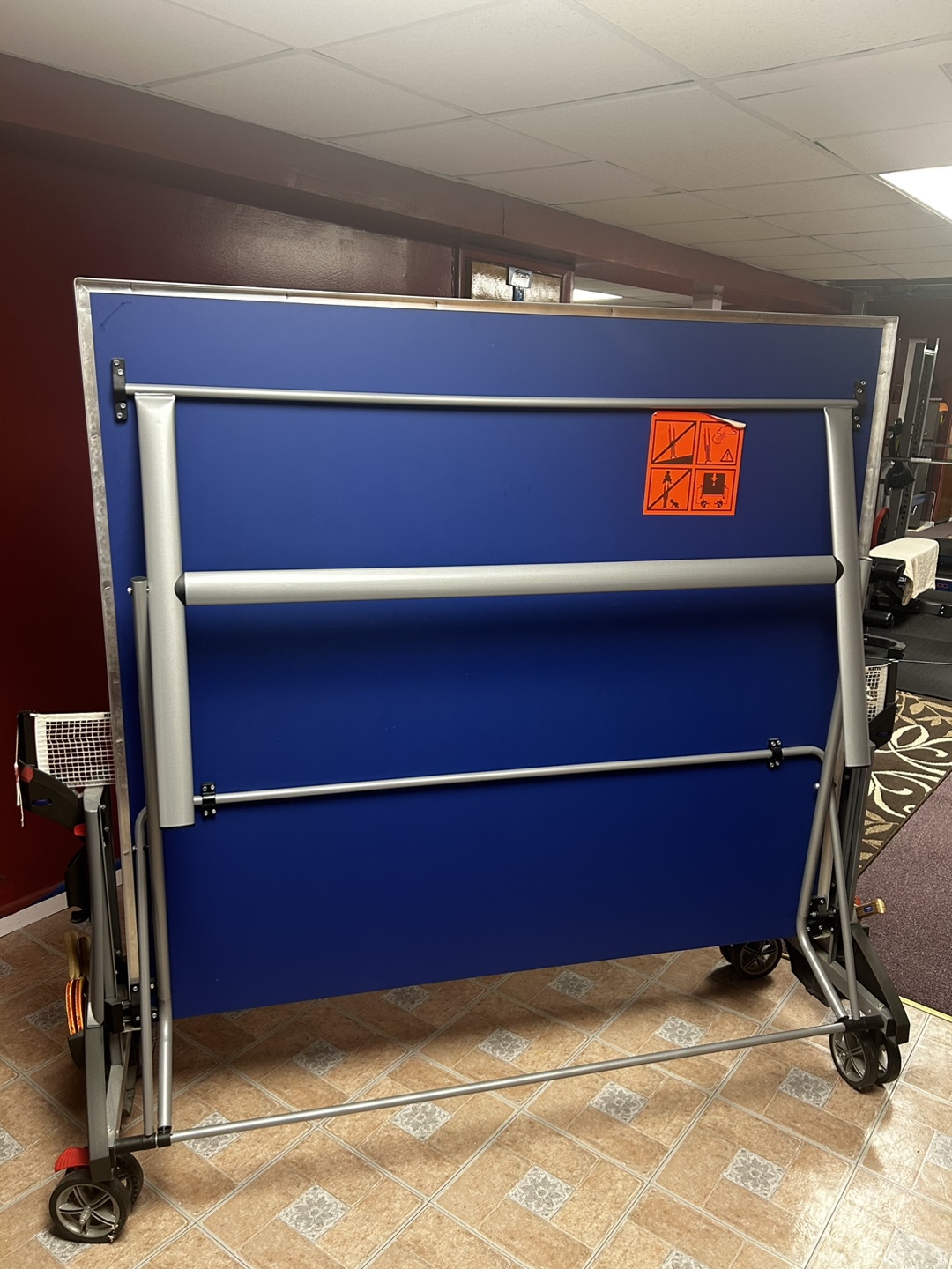 Ping Pong Table/kettler. Made in Germany - photo 2