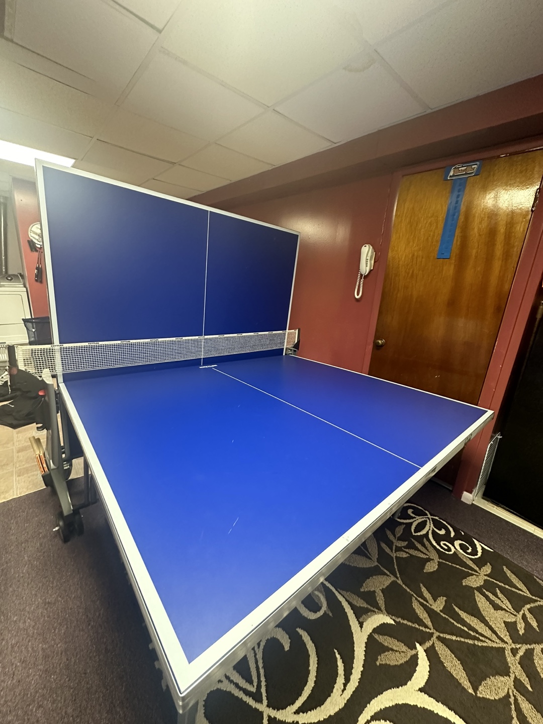 Ping Pong Table/kettler. Made in Germany - photo 4