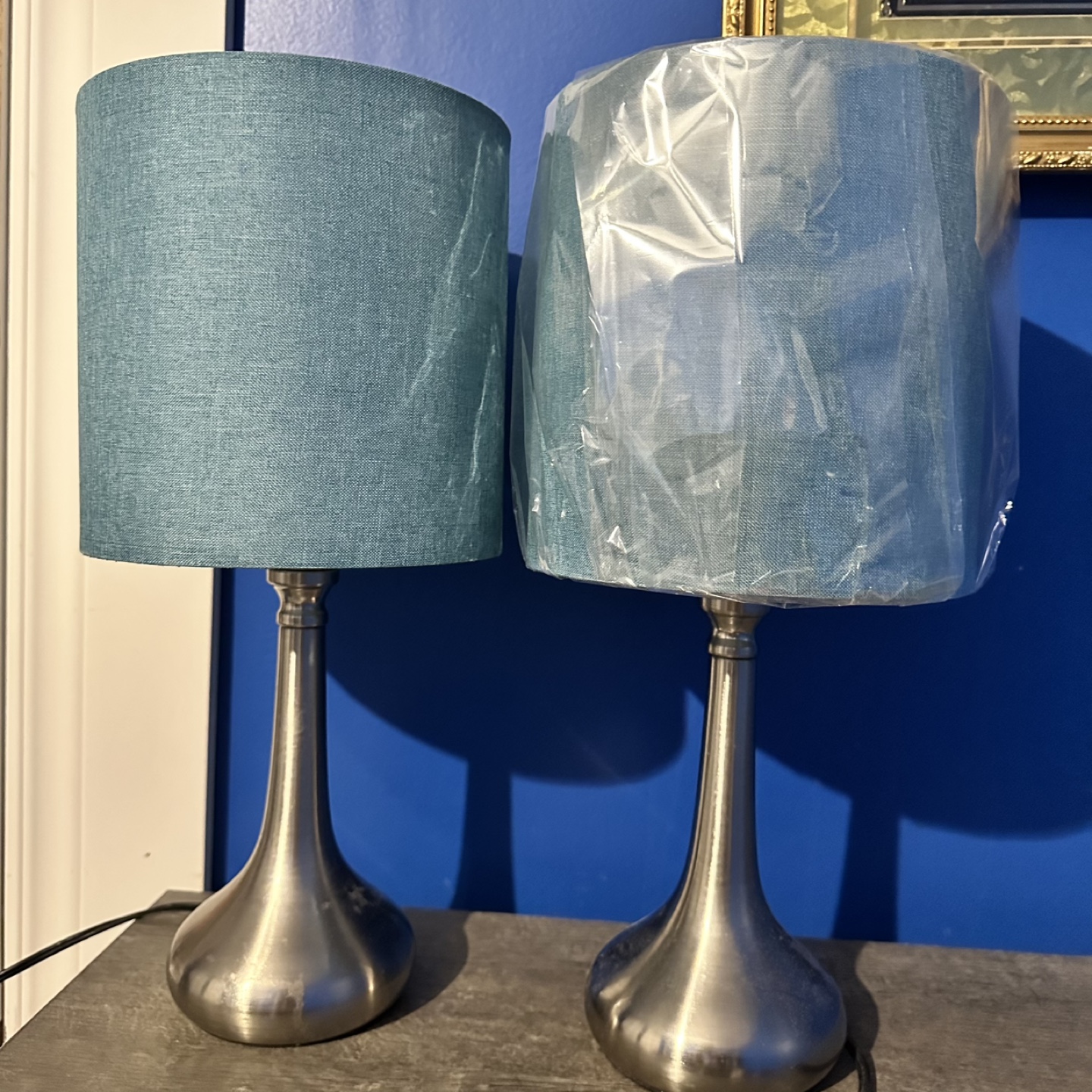 Set of 2 Table Lamps