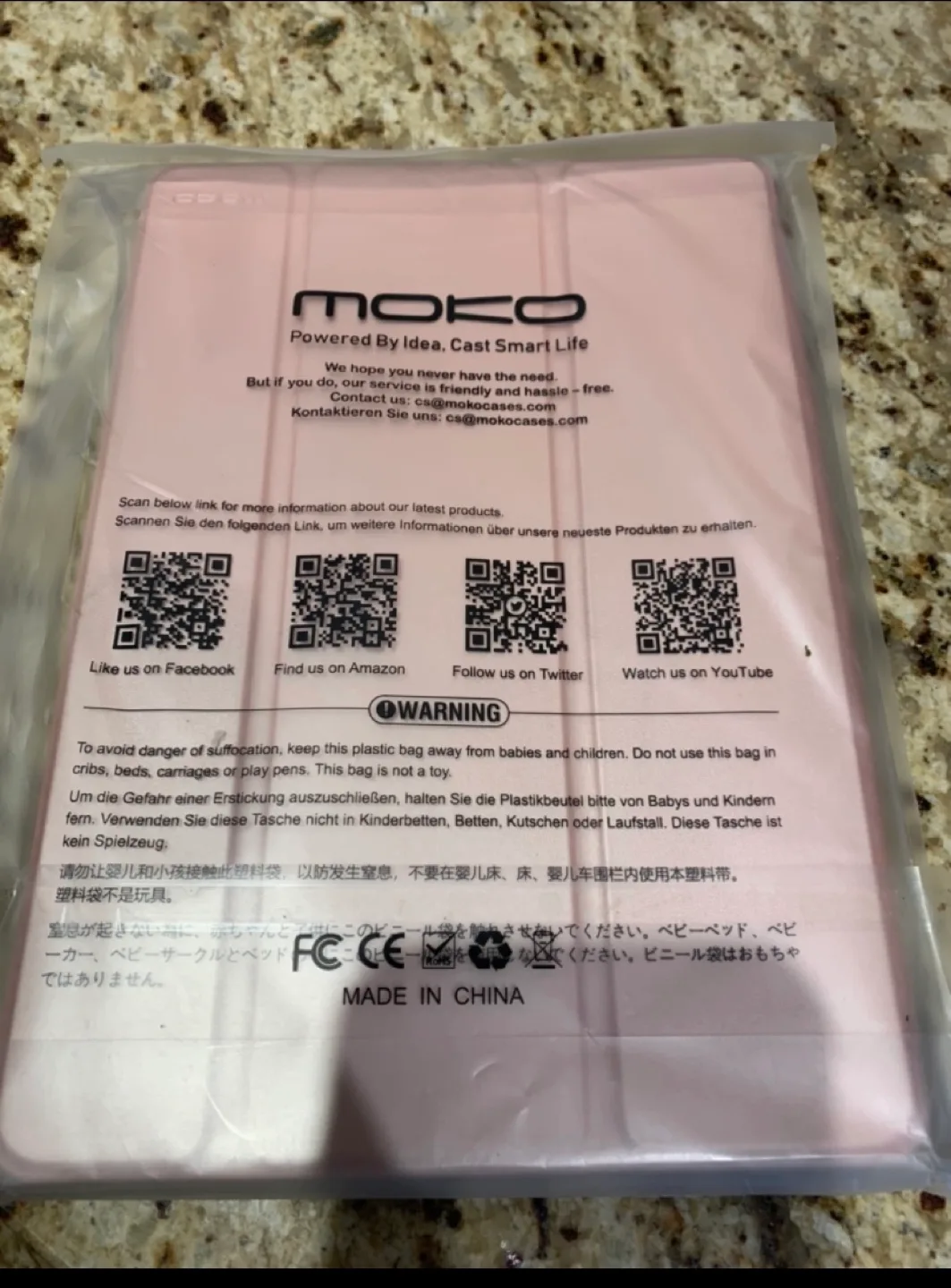 iPad 10th Generation Case 10.9 inch image indicator(4)