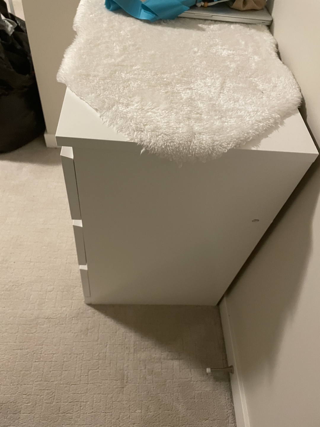 IKEA White Dresser - photo 2