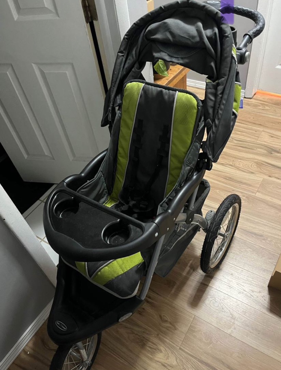 Baby Trend Jogger Stroller