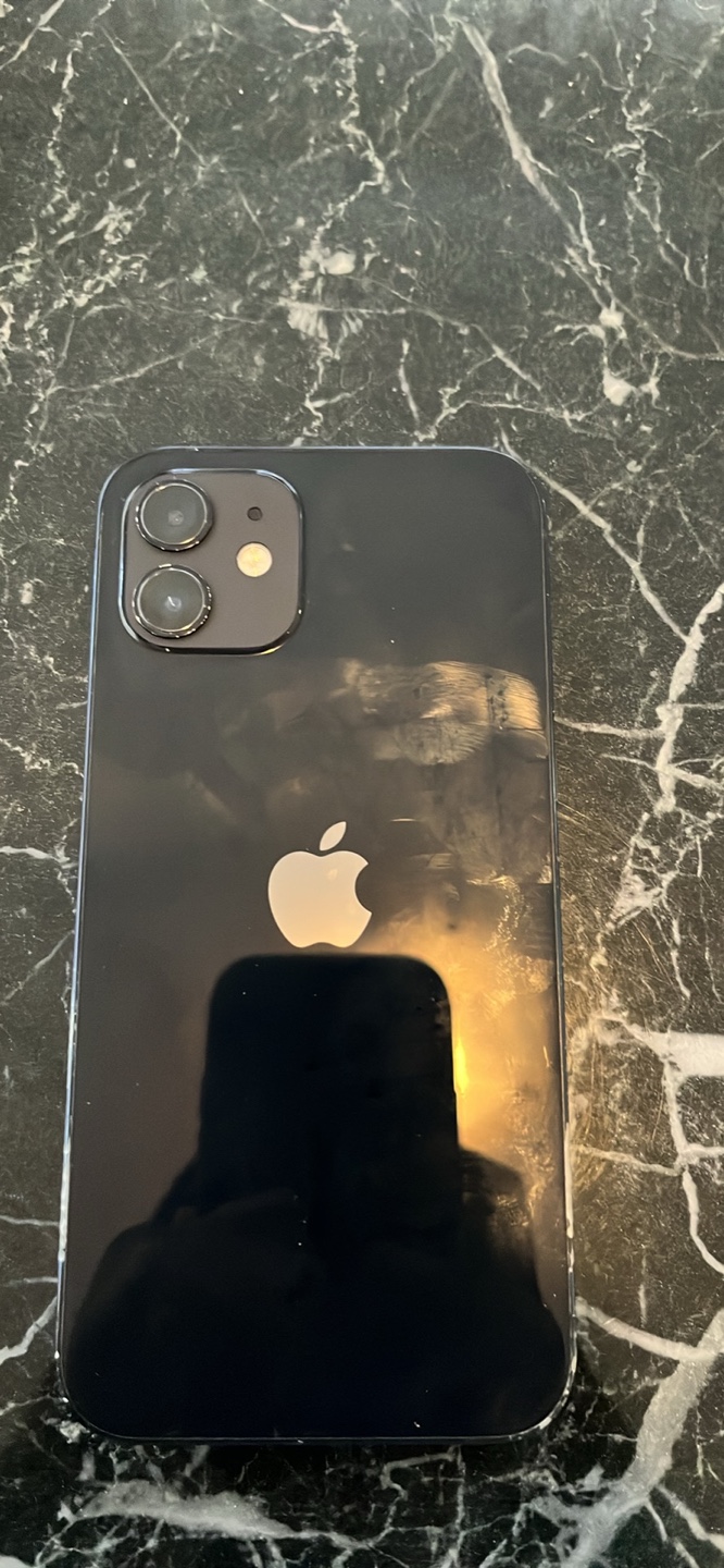 Black iPhone 12 128 GB in amazing condition - photo 5