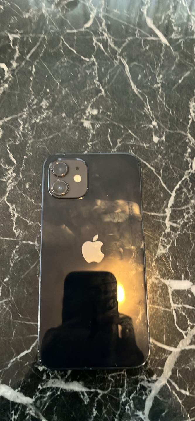Black iPhone 12 128 GB in amazing condition - photo 4