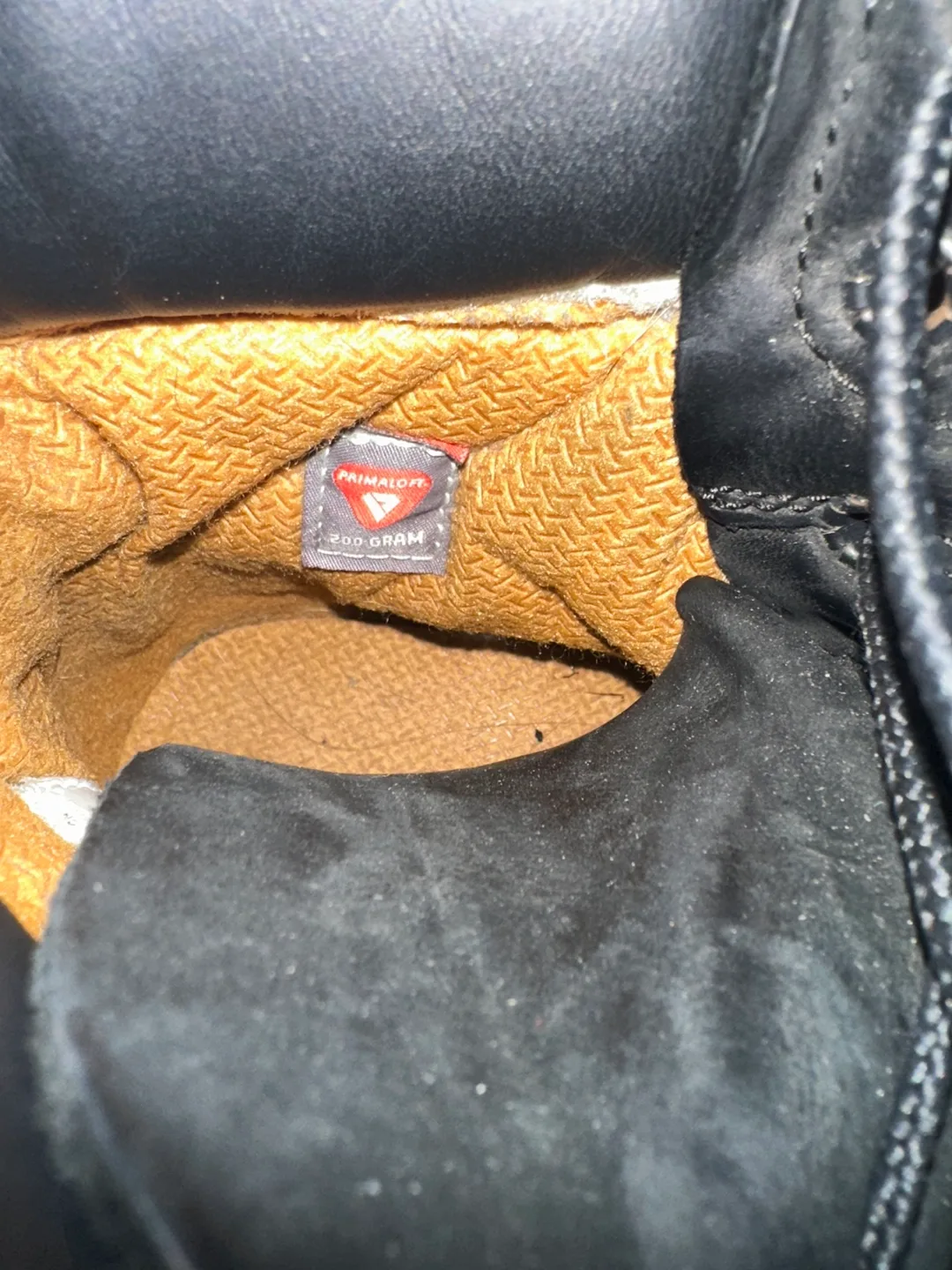 Black Timberland Boots-like new image indicator(3)