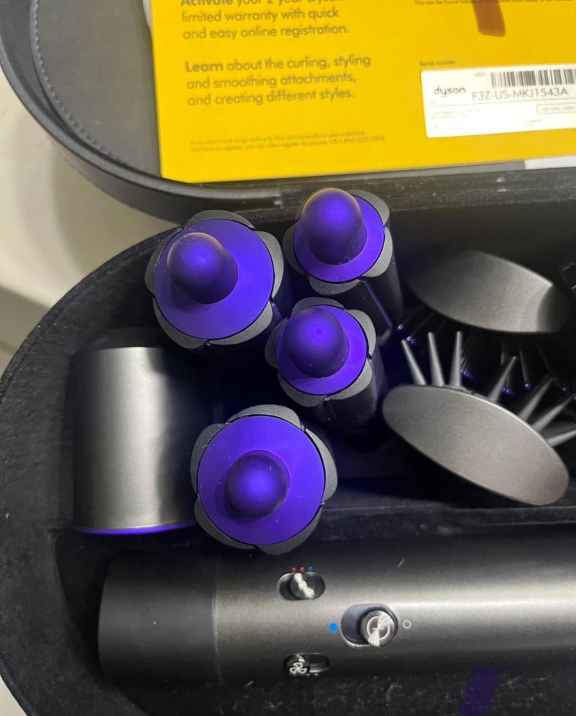 Dyson Airwrap Complete Styler - photo 2