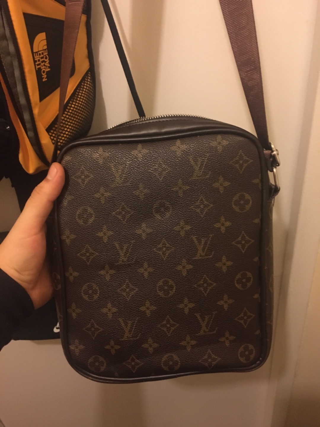 Louis Vuitton Crossbody Bag - photo 2