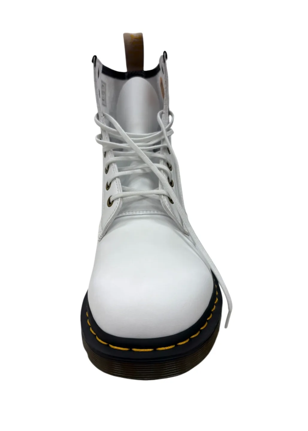 Dr. Martens Vegan  White Boots image indicator(2)
