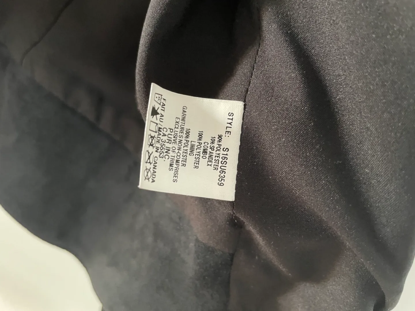 Iris Setlakwe Black Suede Jacket #ThriftyPicks image indicator(7)