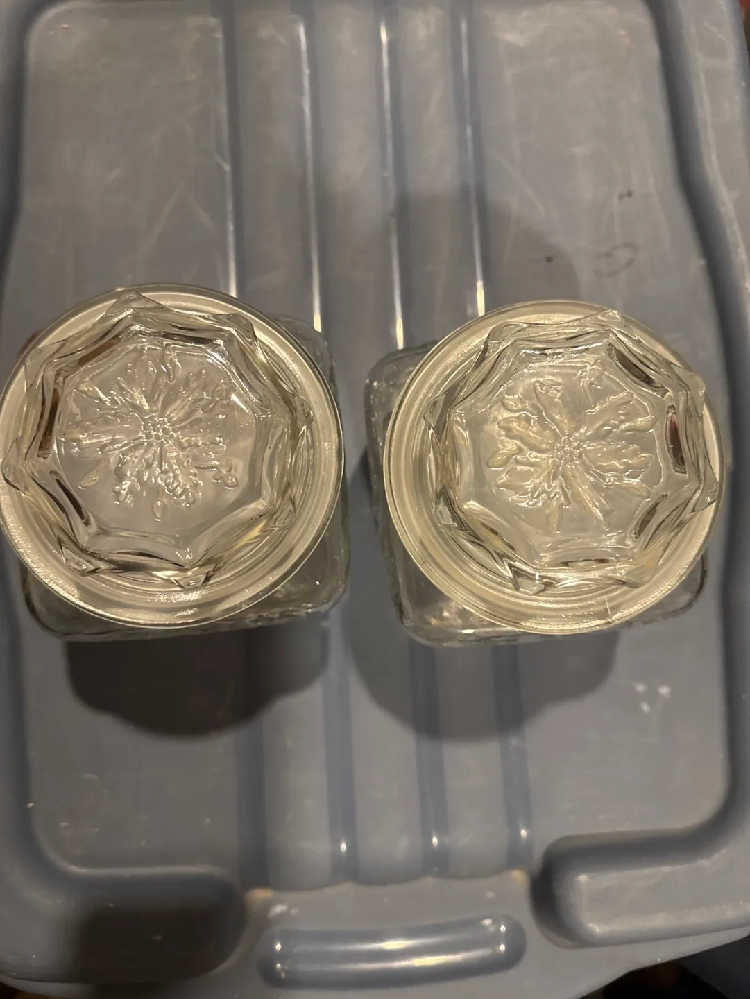 Storage Jars with Lids - Set of Two image indicator(3)