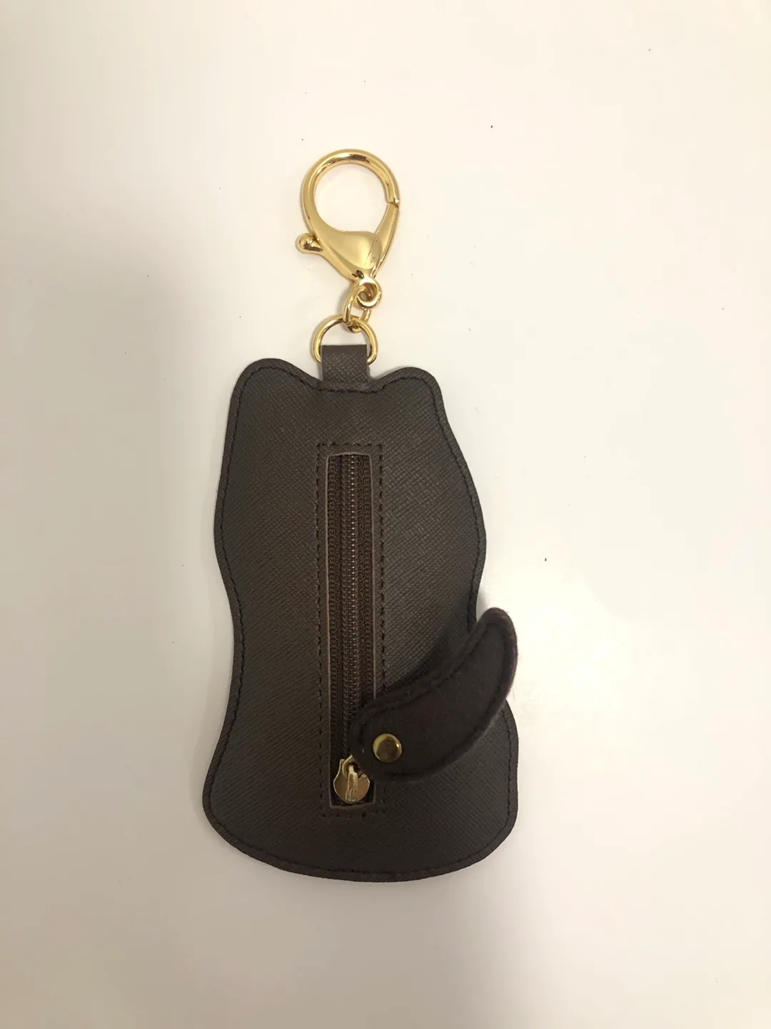 Jetoy Choo Choo red riding hood cat keychain #ThriftyPicks image indicator(2)