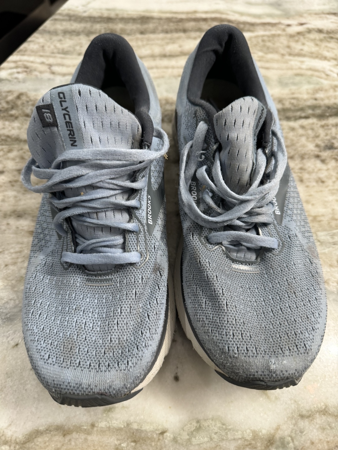 Brooks Glycerin 18 Running Shoes Size 9