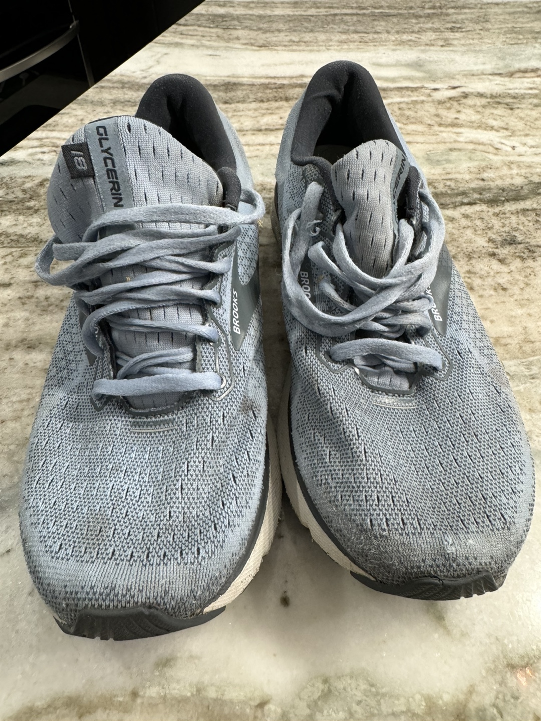 Brooks Glycerin 18 Running Shoes Size 9 - photo 4
