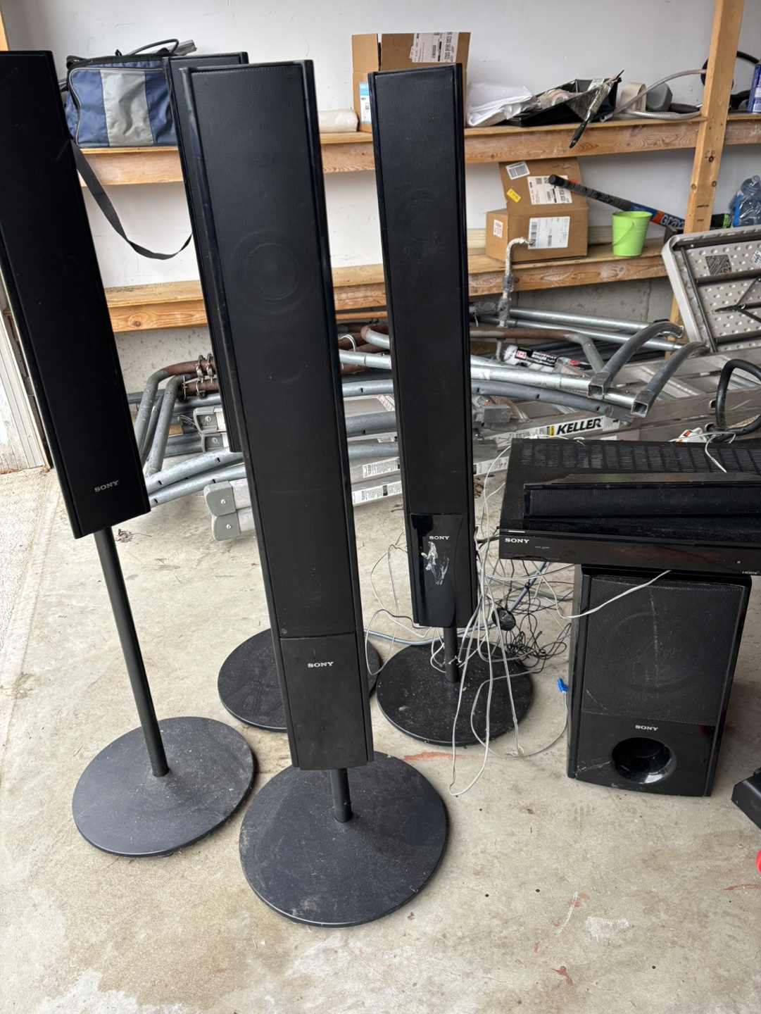 Sony Home Theatre System
