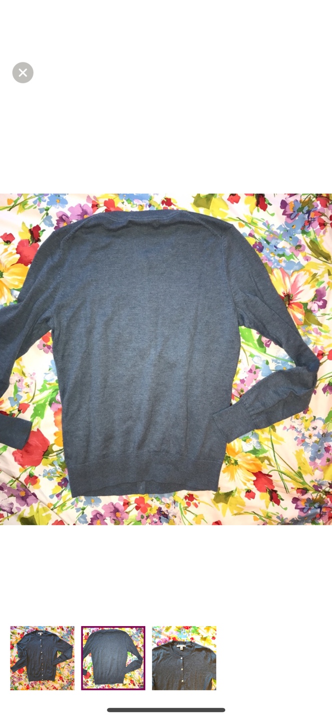 Banana republic cardigan - photo 2