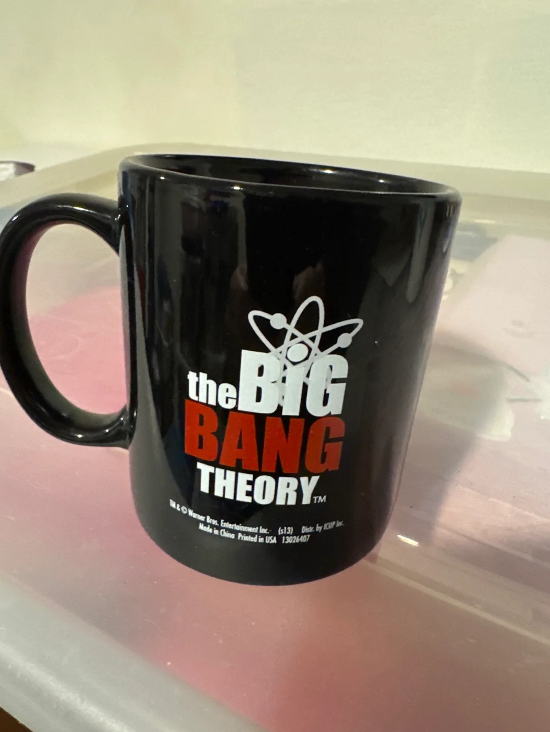 The Big Bang Theory Coffee Mug image indicator(2)