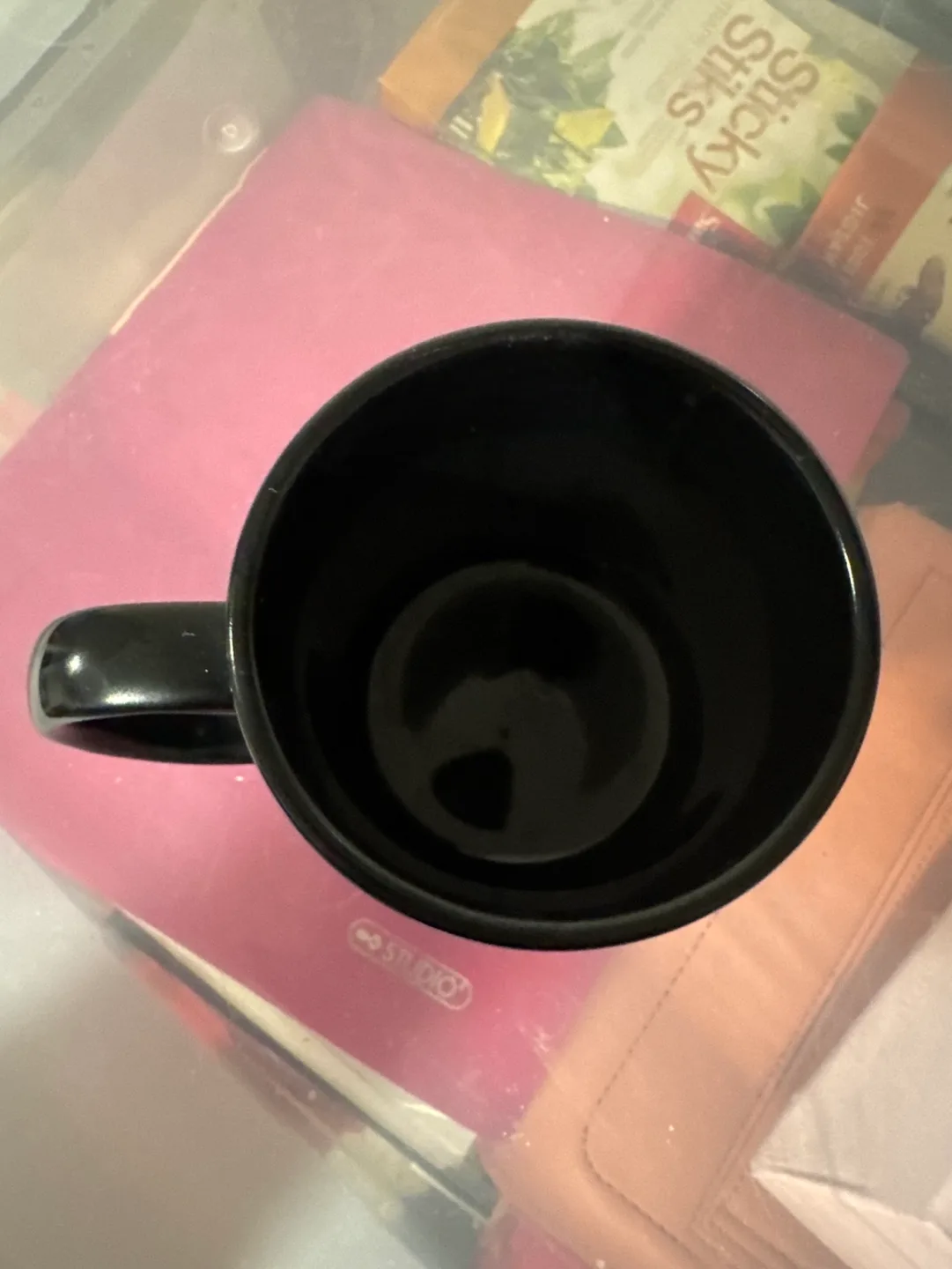 The Big Bang Theory Coffee Mug image indicator(3)