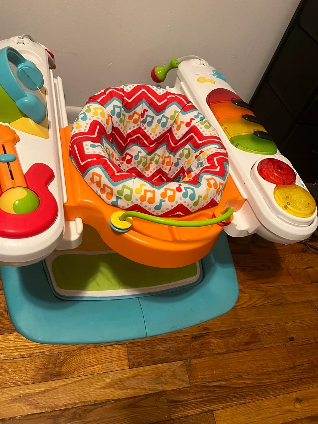 Fisher-Price 4-in-1 Step 'n Play Piano image indicator(3)