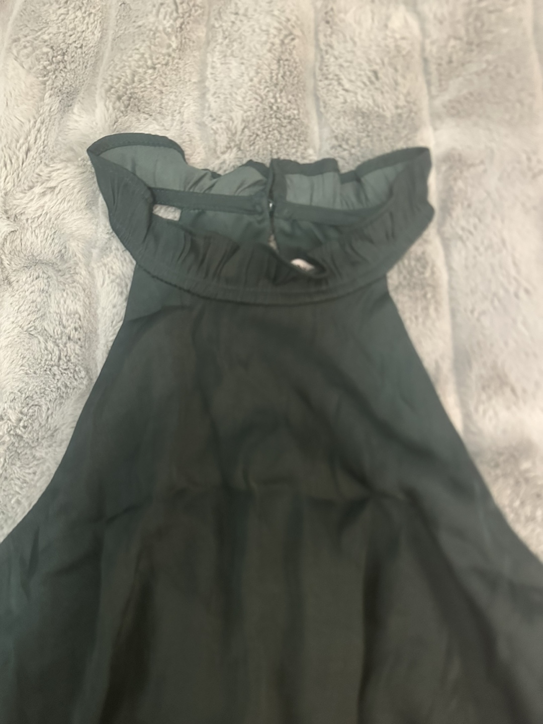 Nine West Peplum Sleeveless Blouse - photo 2