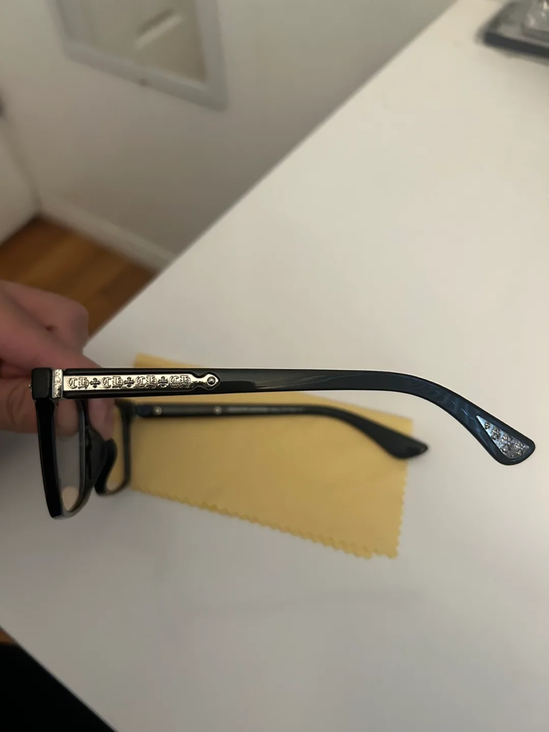 Chrome Hearts Eyeglasses image indicator(2)