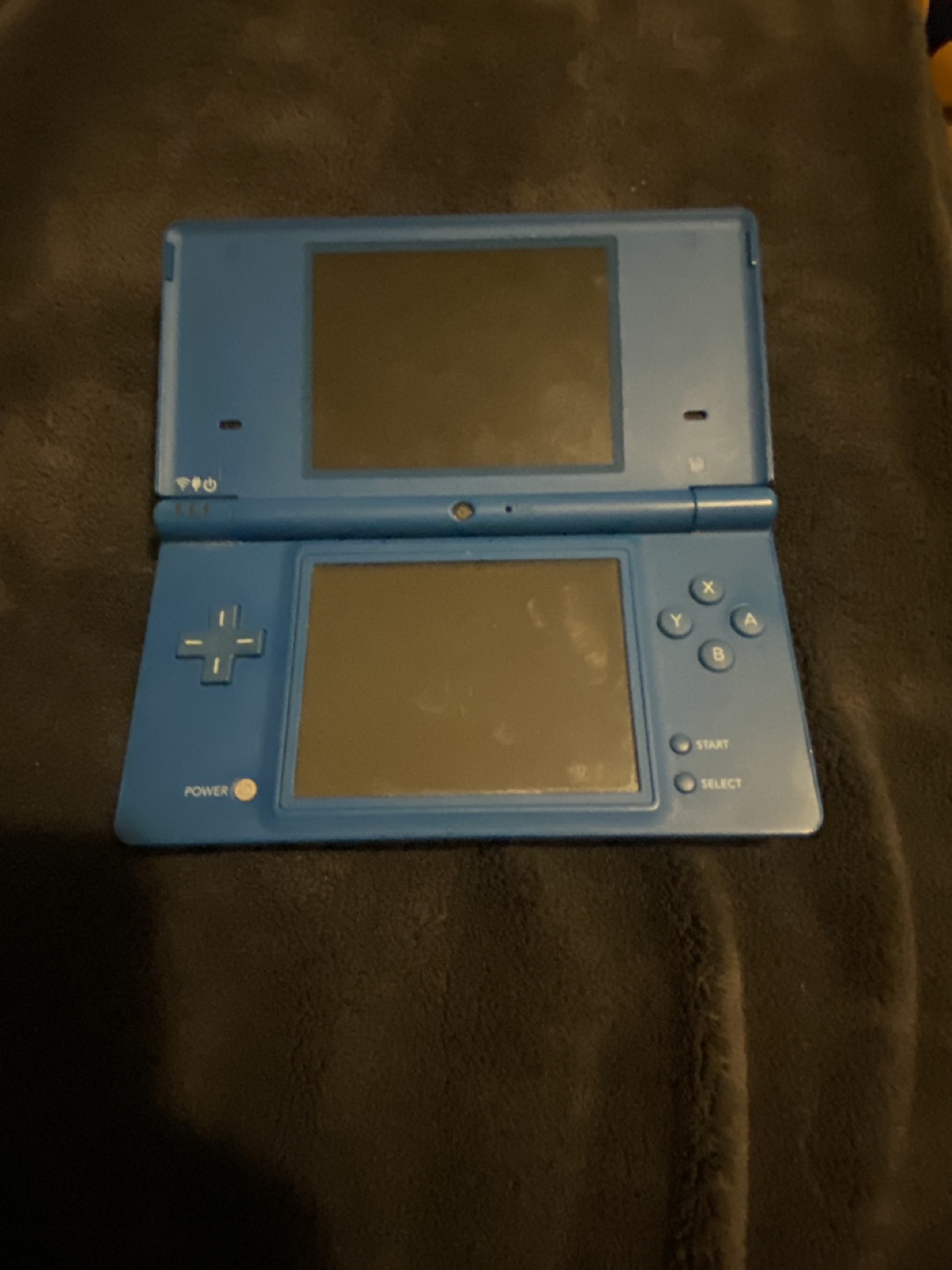 Nintendo DS Lite Blue - photo 3