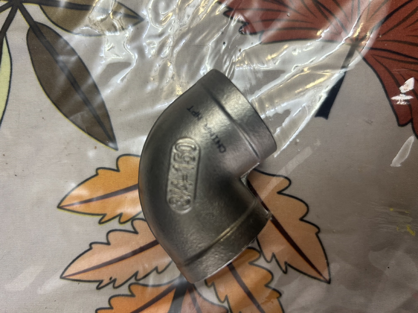 1/2" 90 Degree Elbow