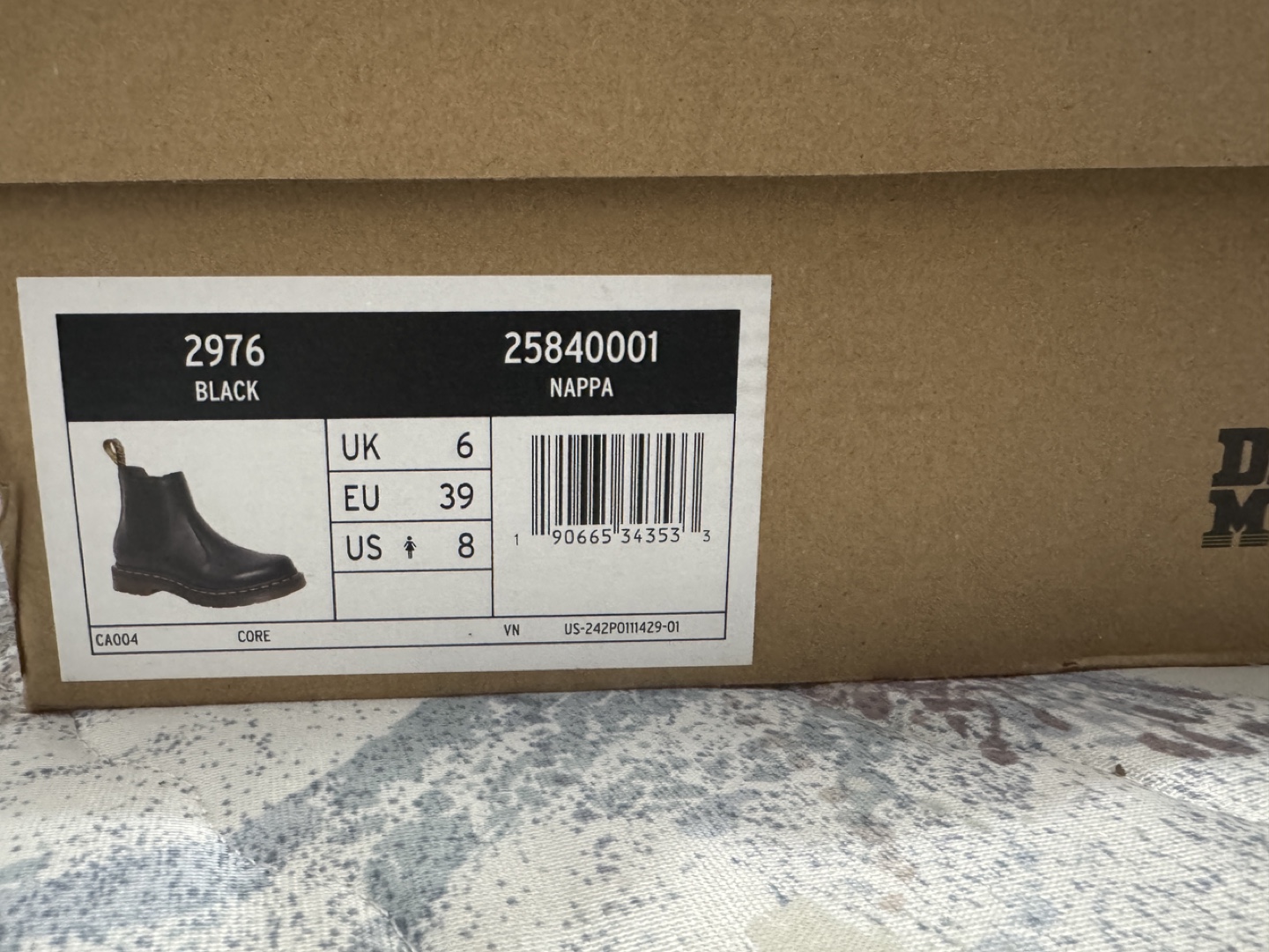 Dr. Martens 2976 Chelsea Boots - photo 4