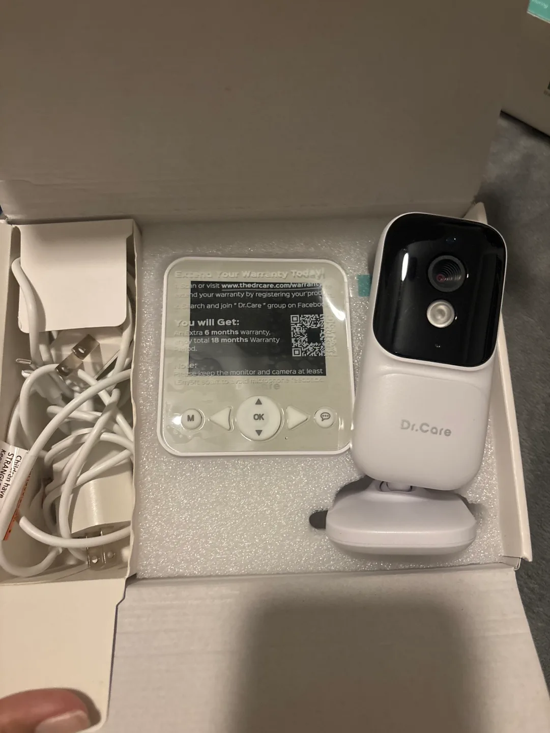 Baby Audio Monitor image indicator(2)