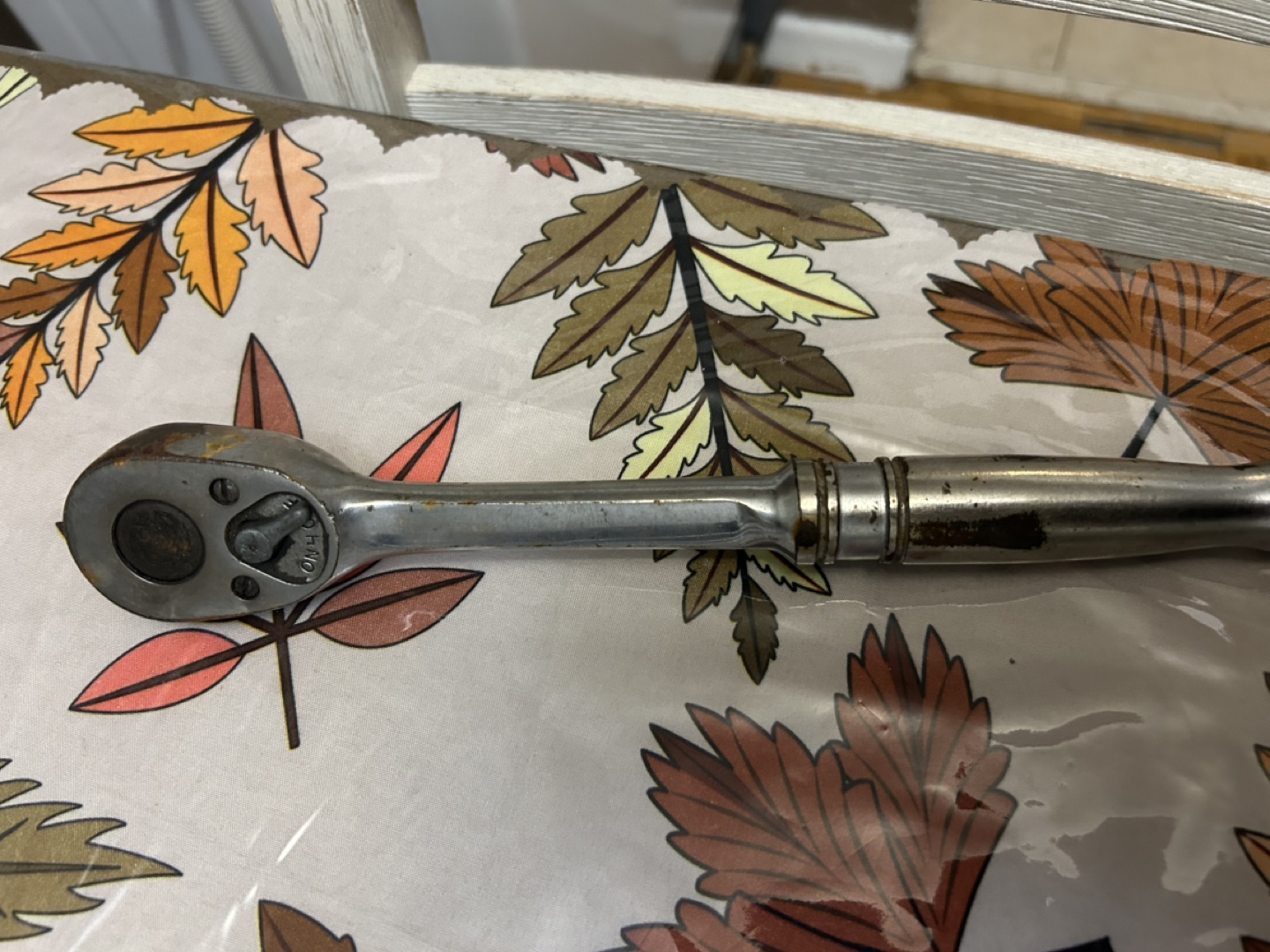 Snap-on Ratchet