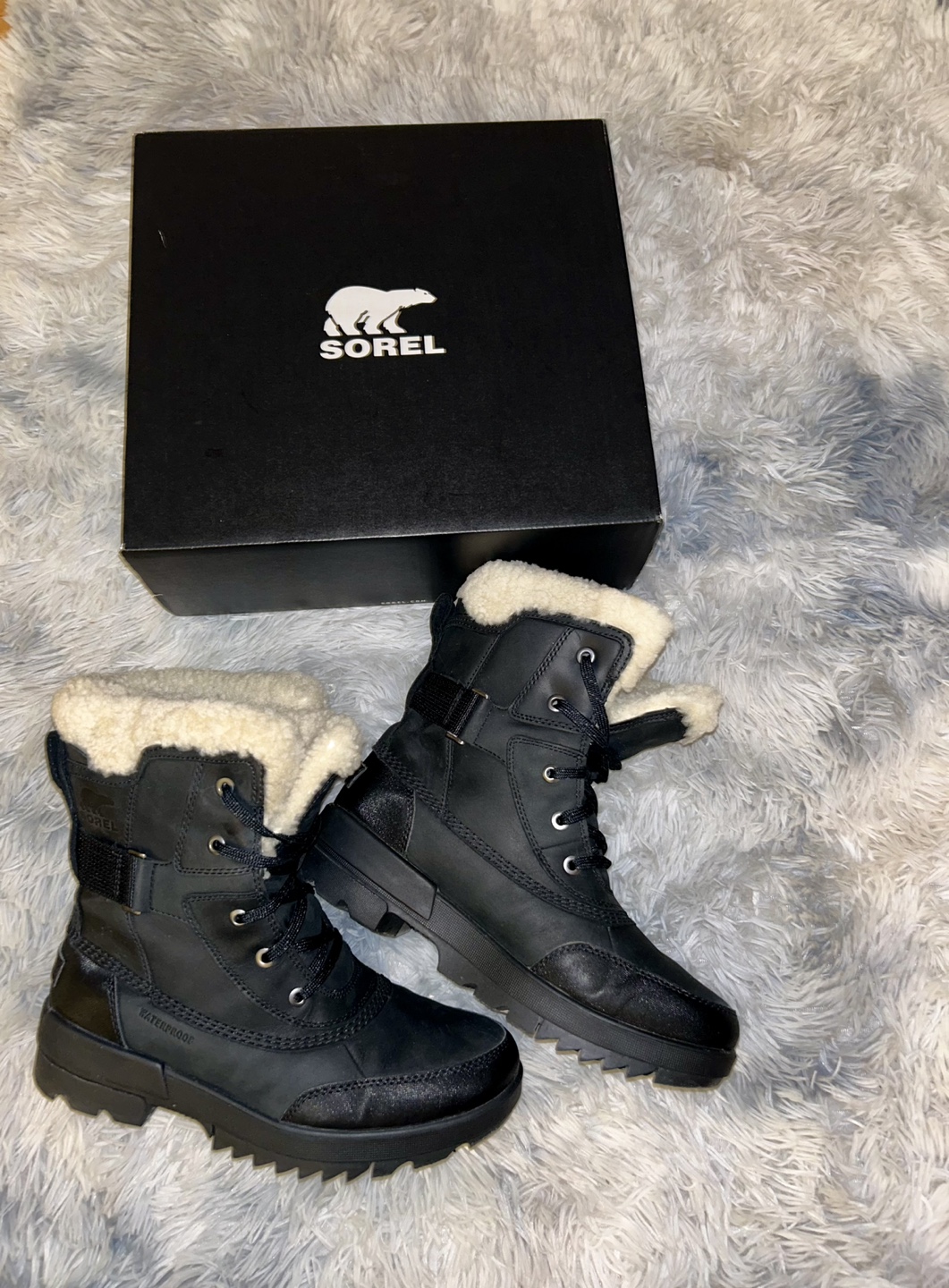 Sorel Women's  Waterproof Winter Boots