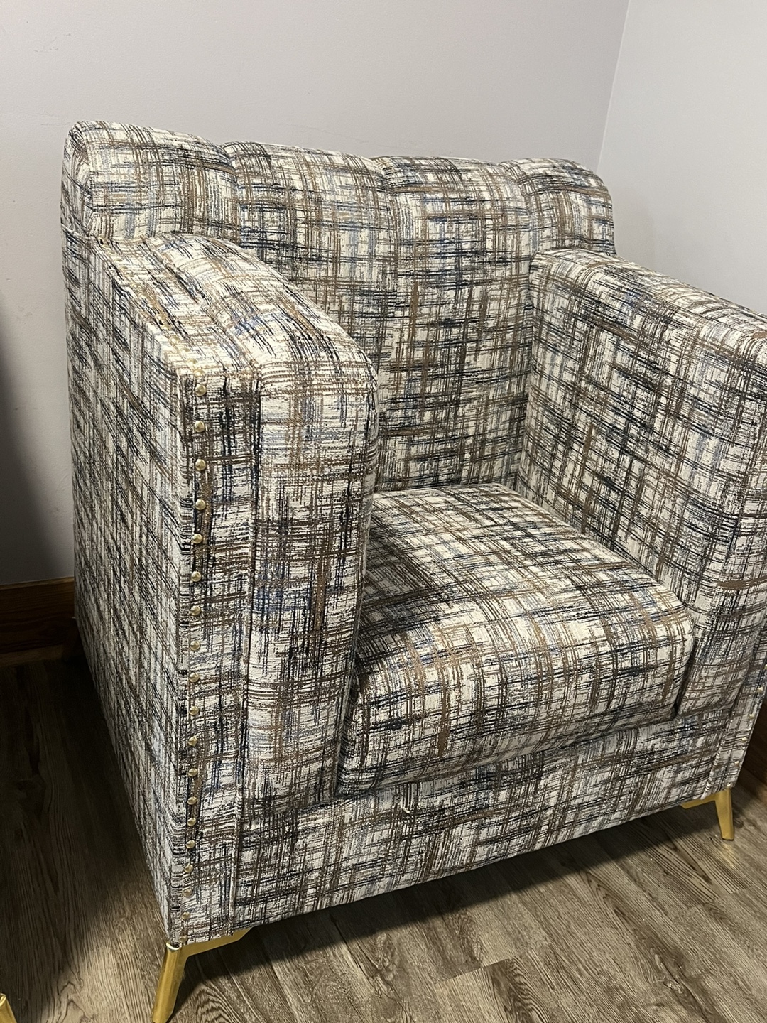 Brand New Sofa and Loveseat Set with single chair - photo 5