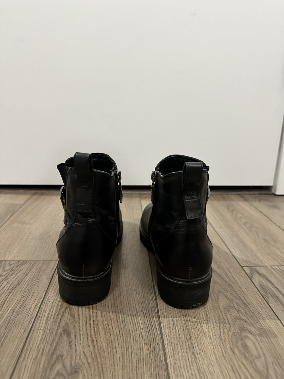 Blondo Waterproof Black Ankle Boots - photo 4