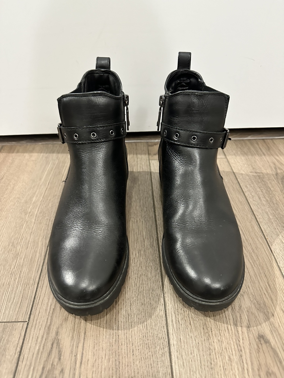 Blondo Waterproof Black Ankle Boots - photo 3