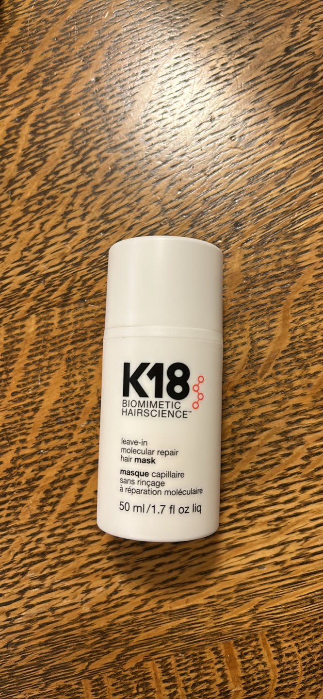 K18 Leave-in Hair Mask