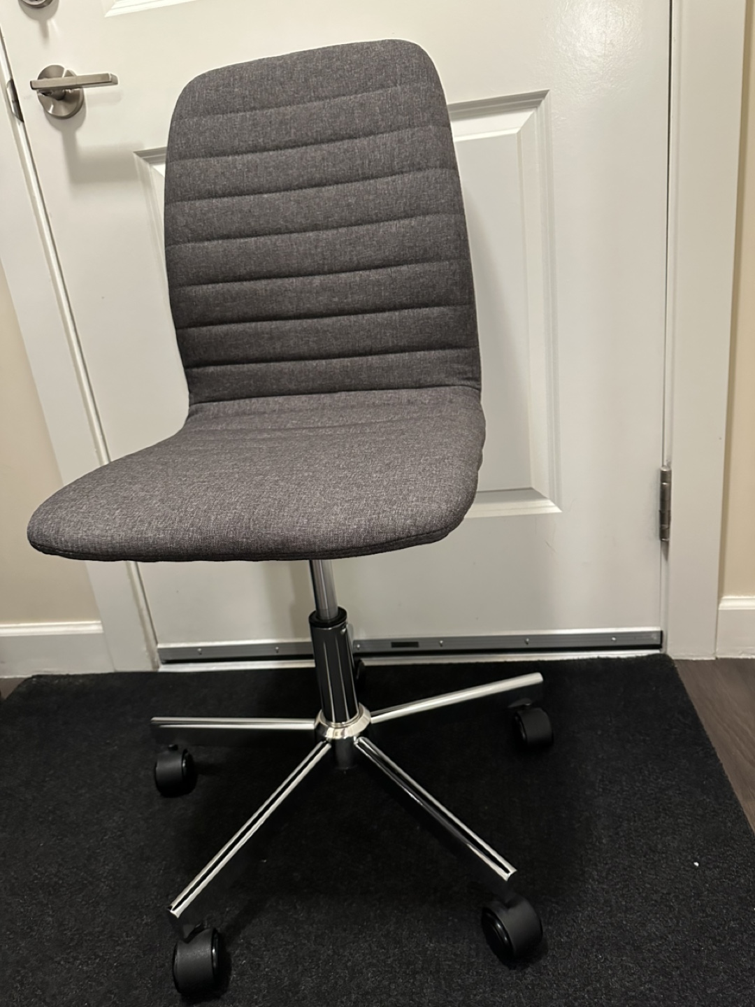 ABILHOLD Office Chair DARK GREY - photo 2