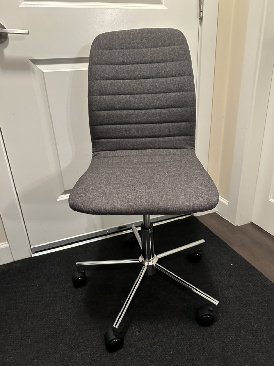 ABILHOLD Office Chair DARK GREY