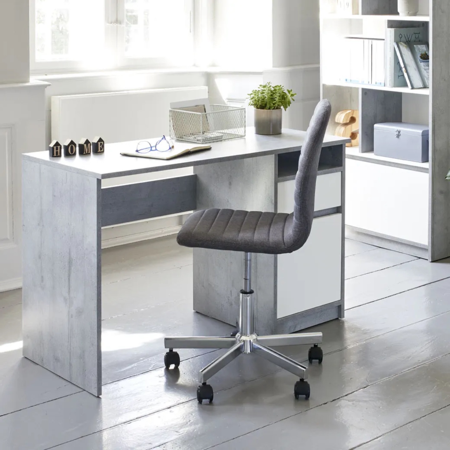 ABILHOLD Office Chair DARK GREY - photo 5