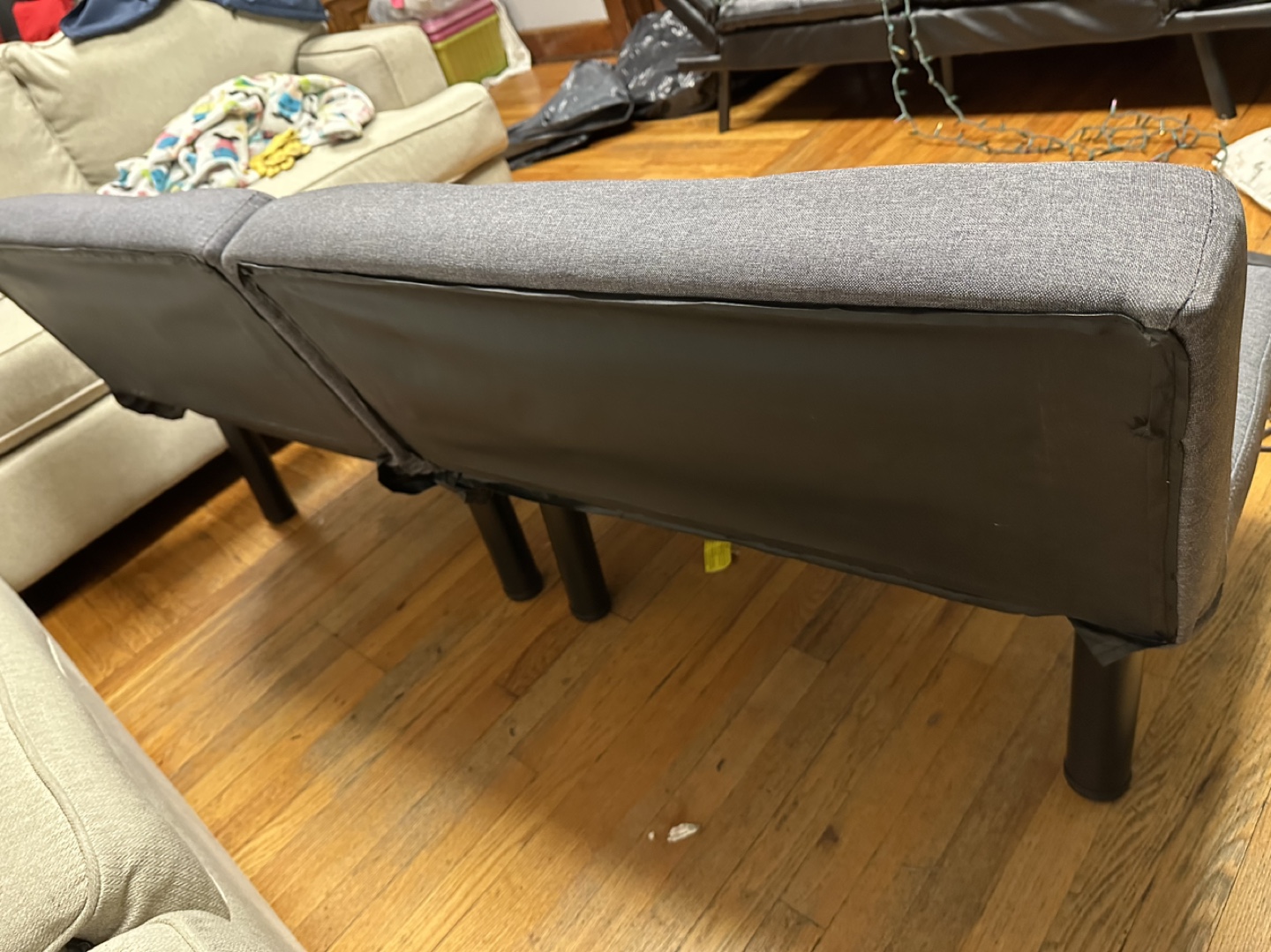 Fold Out Futon Couch - photo 4