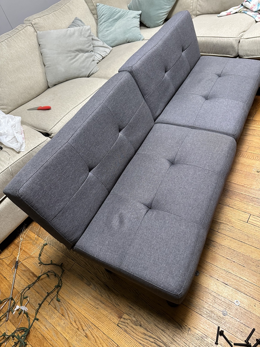 Fold Out Futon Couch