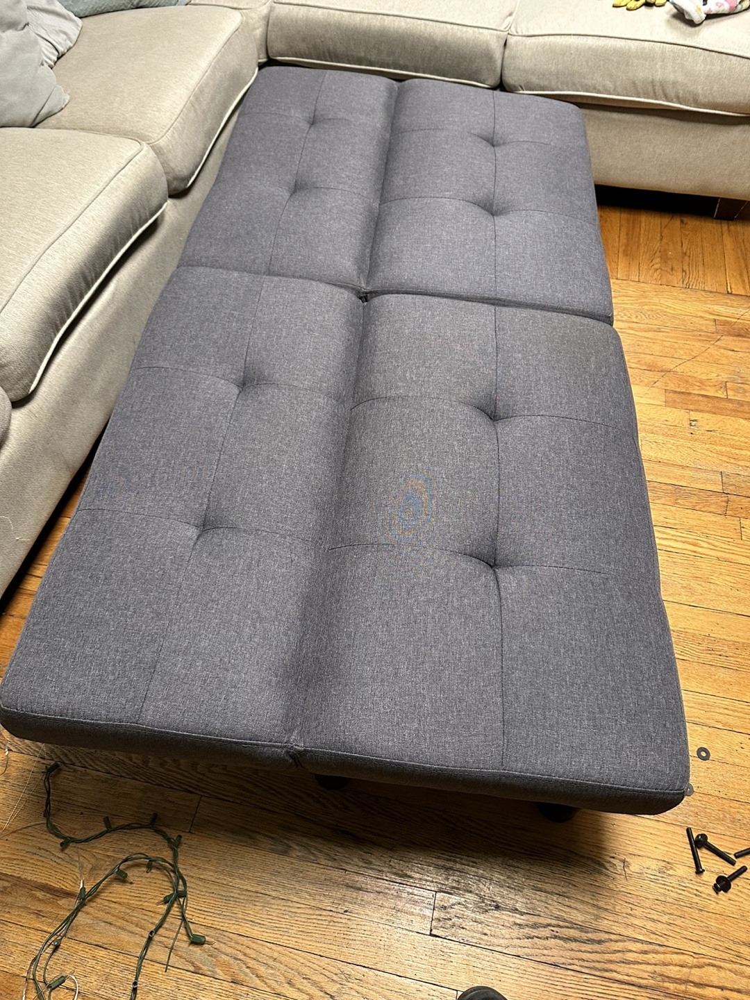 Fold Out Futon Couch - photo 2