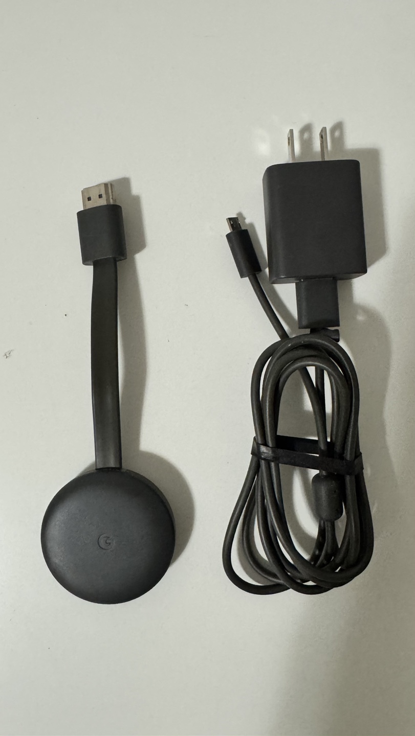 Google Chromecast